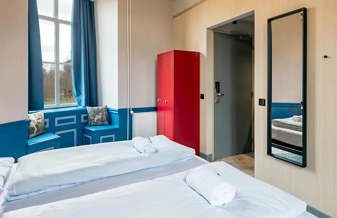 Stayokay Hostel Domburg-1